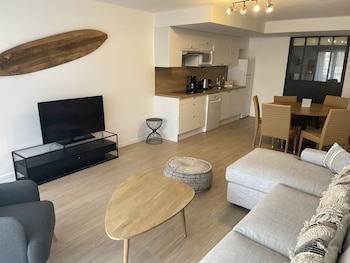 residence pierre et vacances la baie des sables