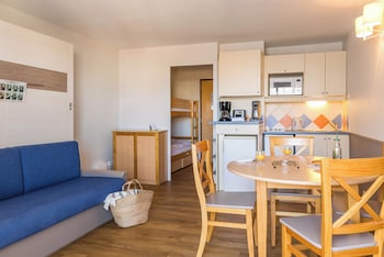 residence pierre et vacances la baie des sables