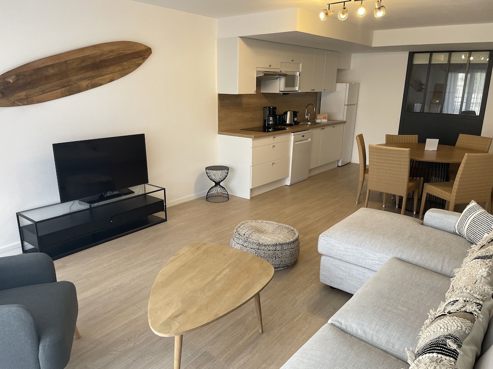 residence pierre et vacances la baie des sables