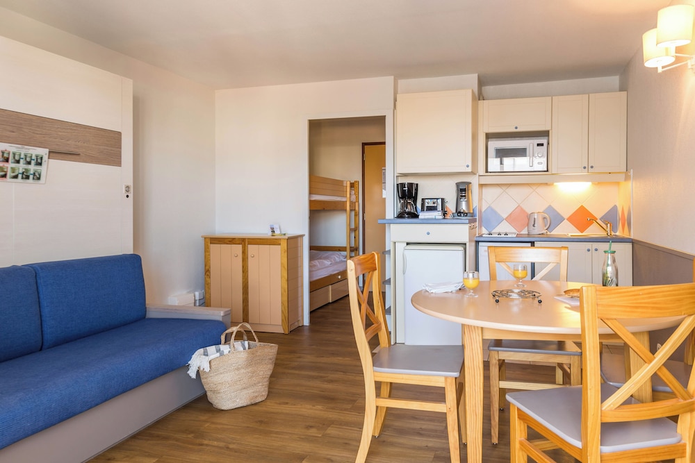 residence pierre et vacances la baie des sables