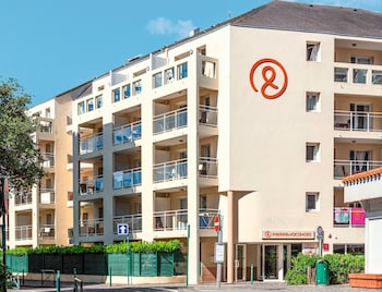 residence pierre et vacances la baie des sables