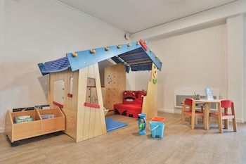 residence pierre et vacances la baie des sables