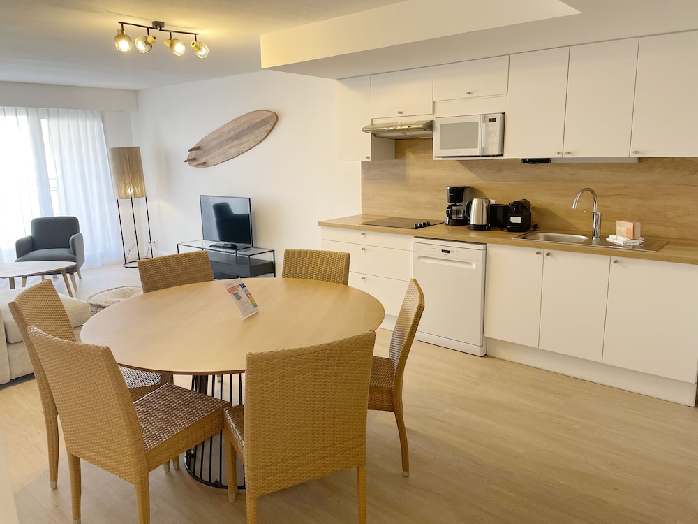 residence pierre et vacances la baie des sables