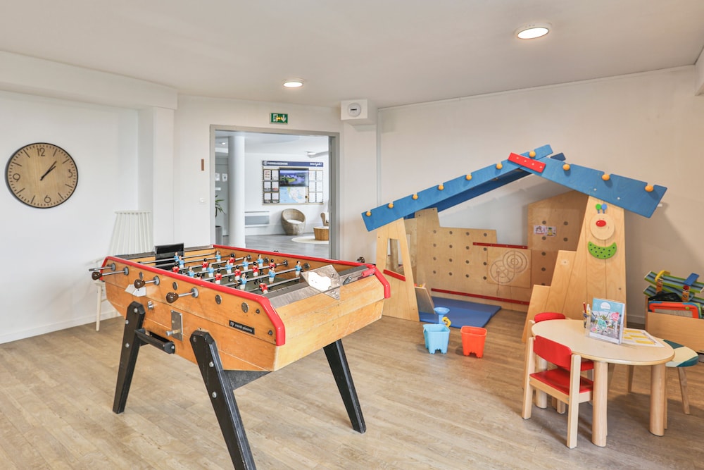 residence pierre et vacances la baie des sables