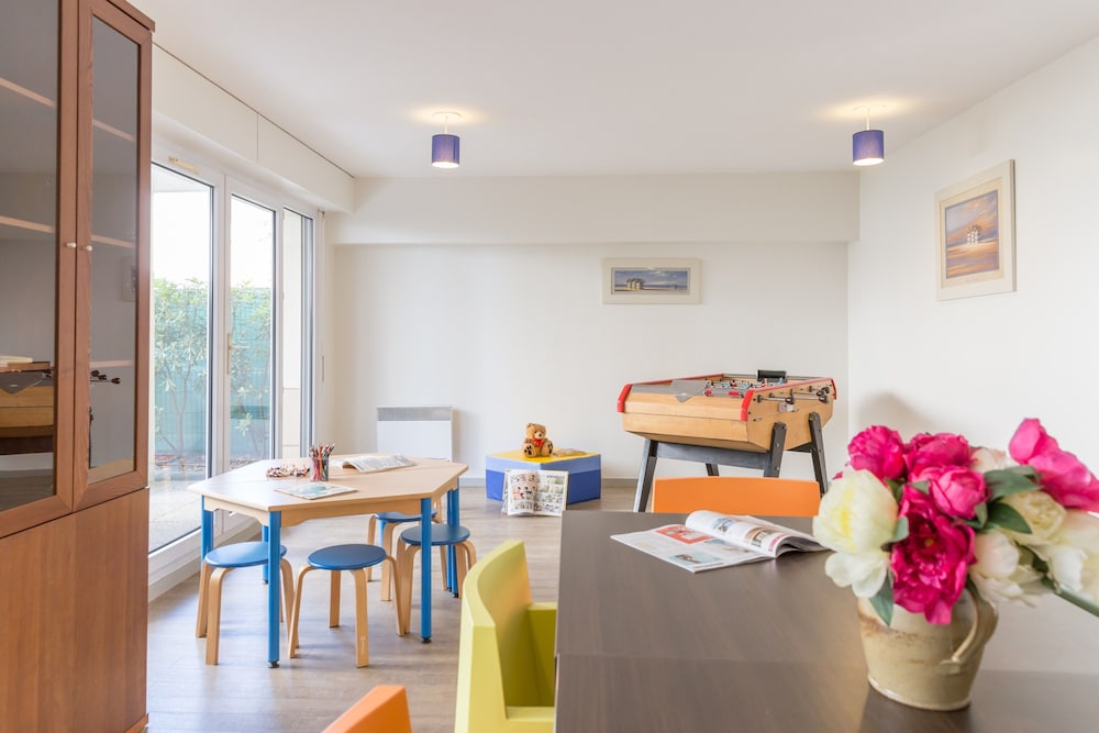 residence pierre et vacances la baie des sables