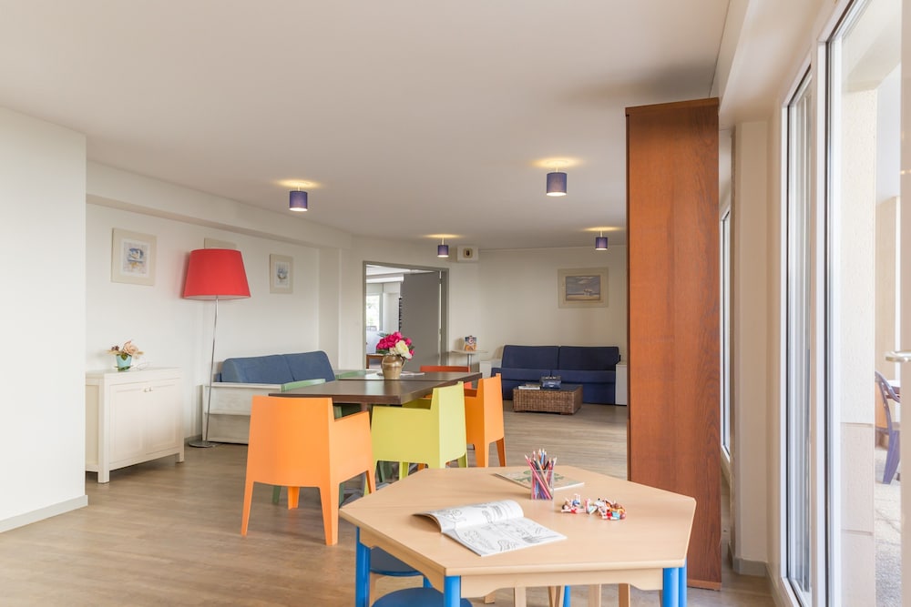 residence pierre et vacances la baie des sables