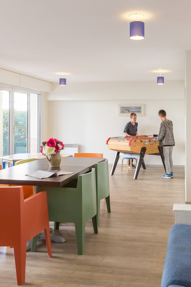 residence pierre et vacances la baie des sables