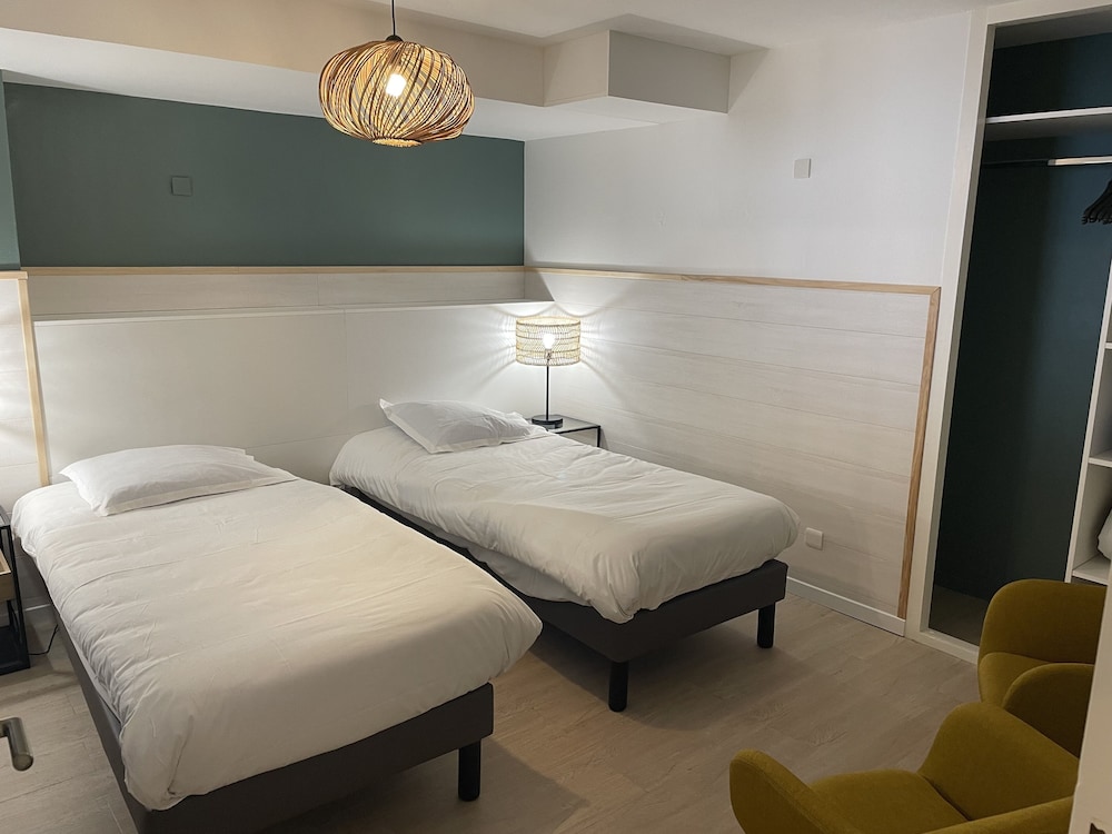 residence pierre et vacances la baie des sables