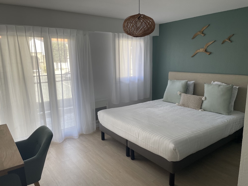 residence pierre et vacances la baie des sables