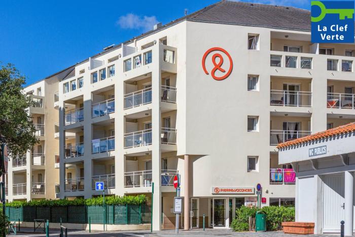 residence pierre et vacances la baie des sables