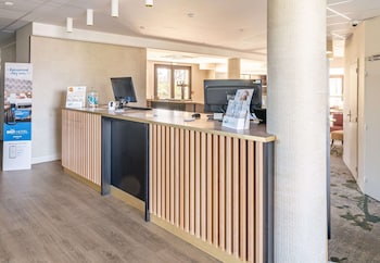 Brit Hotel Angers Parc Expo - L'acropole,Ecouflant>>Angers,3 star