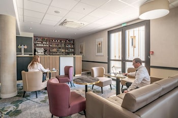 Brit Hotel Angers Parc Expo - L'acropole,Ecouflant>>Angers,3 star