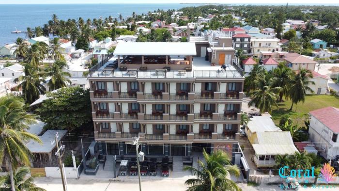 coral view hotel and resort