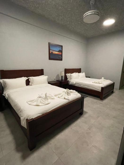 coral view hotel and resort