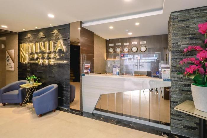 nivia hotel