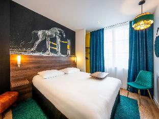 ibis styles saumur gare centre