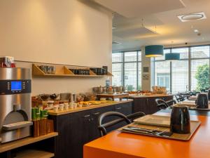 Ibis Styles Saumur Gare Centre,Maine-Et-Loire>>Angers,3 star