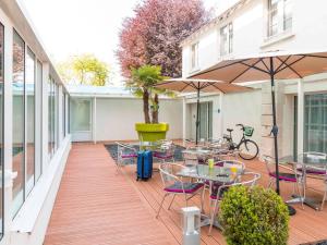 Ibis Styles Saumur Gare Centre,Maine-Et-Loire>>Angers,3 star