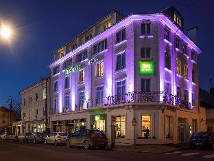 Ibis Styles Saumur Gare Centre,Maine-Et-Loire>>Angers,3 star