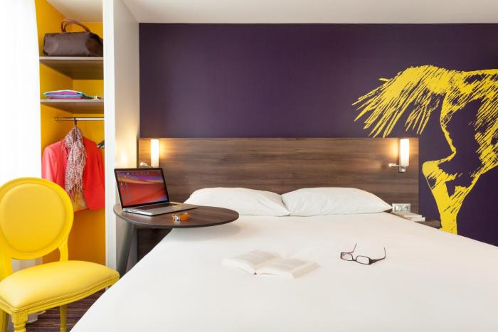 ibis styles saumur gare centre