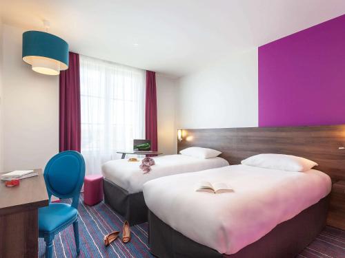 ibis styles saumur gare centre