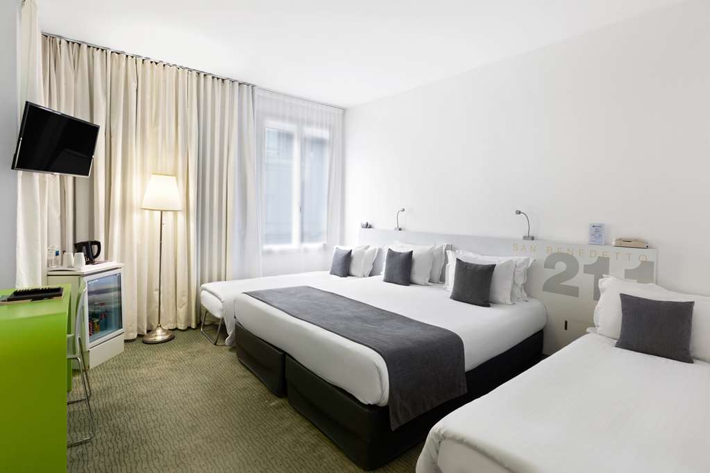 best western hotel san benedetto