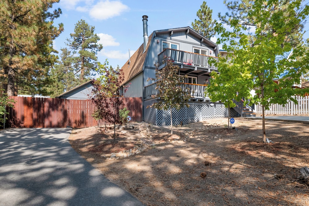 big bear lake