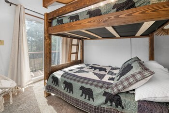 bear pac hideout