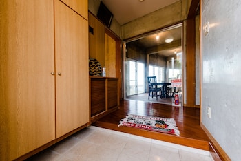 pine house in ginoza