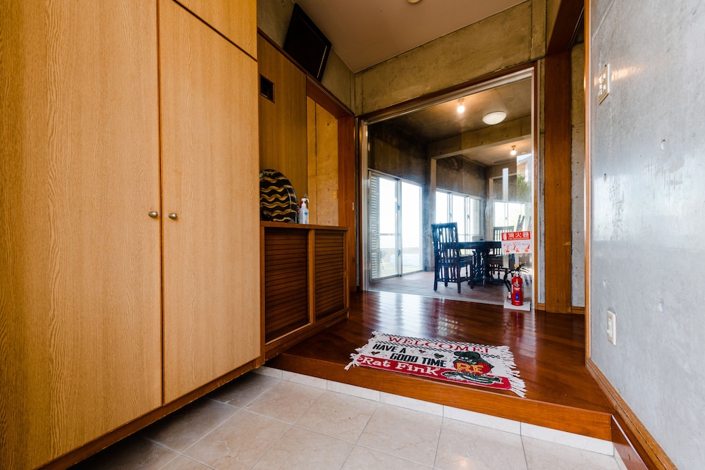 pine house in ginoza