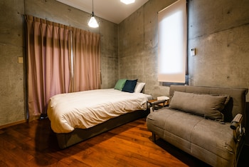 pine house in ginoza
