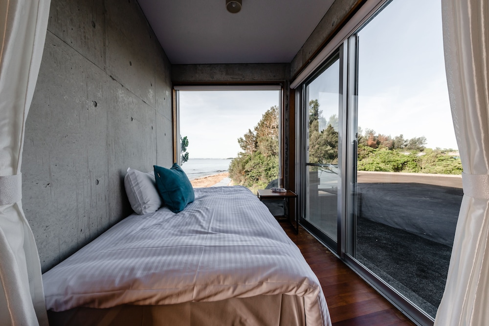 pine house in ginoza