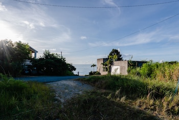 pine house in ginoza