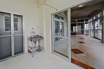 pine house in ginoza