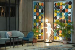 grand sarovar portico