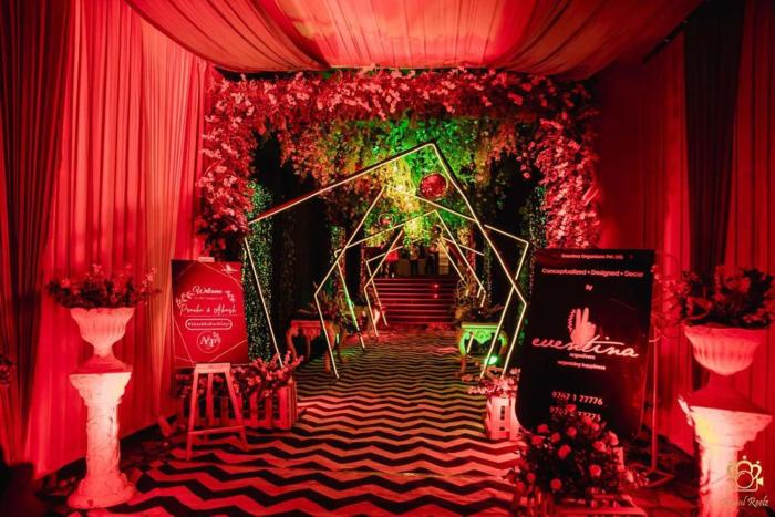 grand sarovar portico