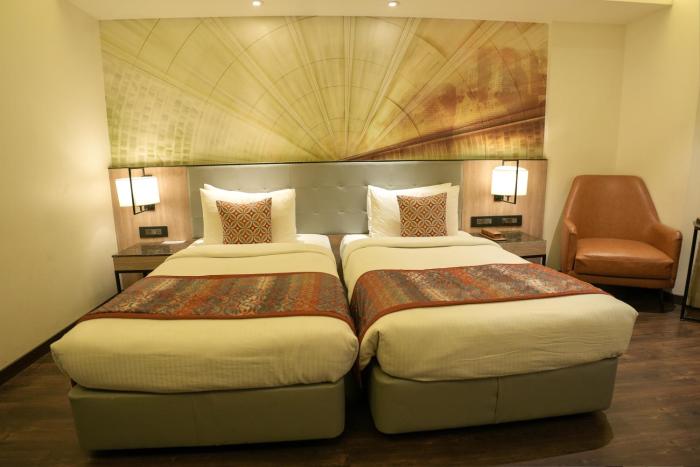 grand sarovar portico