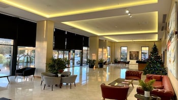 turkmen riverside hotel