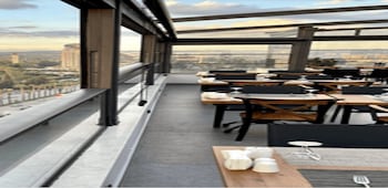 turkmen riverside hotel