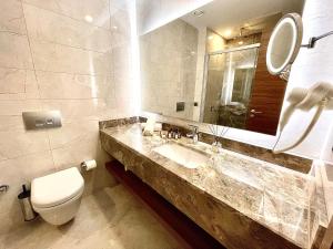 turkmen riverside hotel