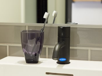 lamp light books hotel fukuoka