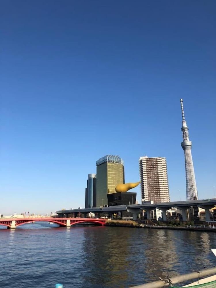 bnb asakusa kuramae hostel