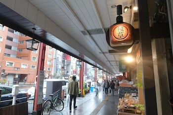 bnb asakusa kuramae hostel