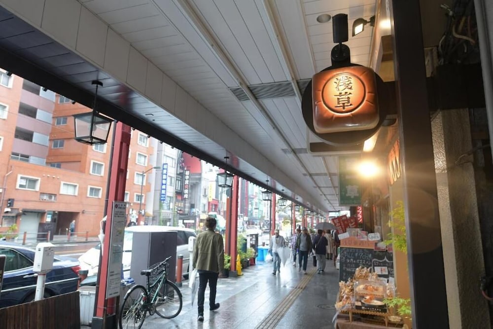 bnb asakusa kuramae hostel