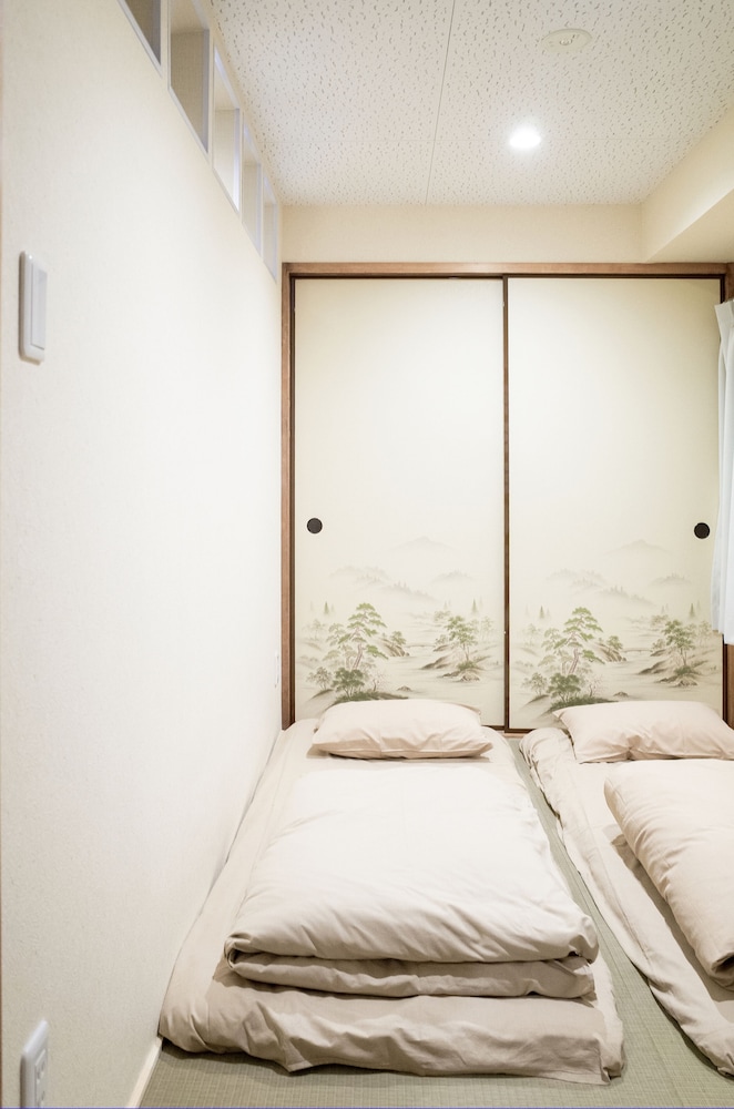 bnb asakusa kuramae hostel