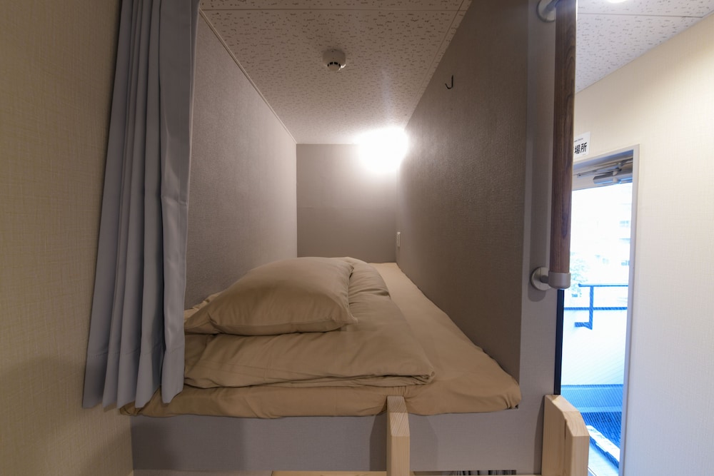 bnb asakusa kuramae hostel