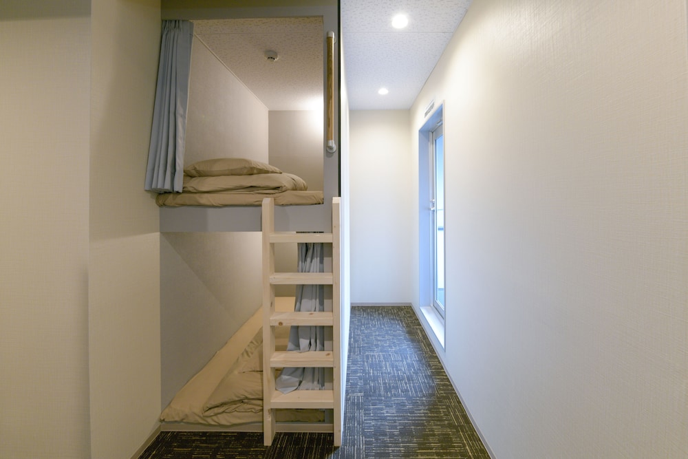 bnb asakusa kuramae hostel