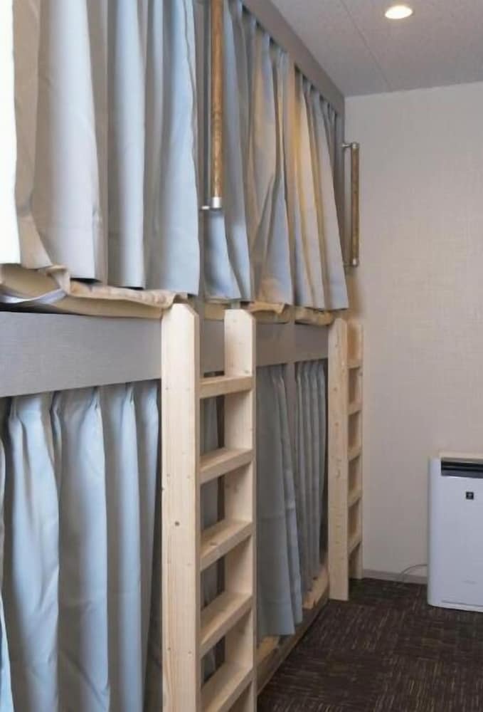 bnb asakusa kuramae hostel