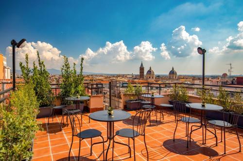 sophie terrace hotel