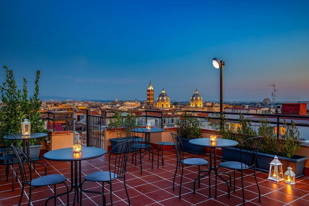 sophie terrace hotel